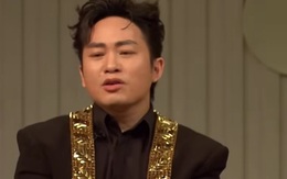 Nam ca sĩ hàng đầu Việt Nam: "Đêm đó, tôi rinh giải nhất nhưng hôm sau vẫn bị bêu lên sao xấu"