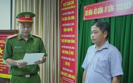 Bắt tạm giam cựu Trưởng Ban Tổ chức Tỉnh ủy Sóc Trăng cũ