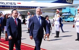 Thủ tướng Timor Leste bắt đầu thăm chính thức Việt Nam