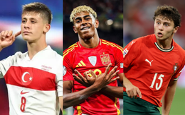 Top 10 "siêu bom tấn" gen Z khuynh đảo World Cup: Lamine Yamal, Guler và hàng loạt ngôi sao trăm triệu USD