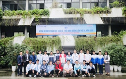 Việt Nam đạt nhiều huy chương tại Olympic Toán học châu Á - Thái Bình Dương 2026