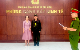 Khởi tố chủ thương hiệu áo dài có tiếng tại TP HCM