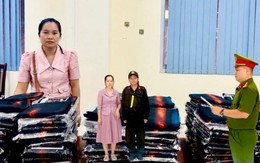 Ra quyết định khởi tố bà chủ thương hiệu vải áo dài Hoàng Thị Bích Ngọc SN 1986