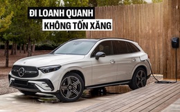 Mercedes-Benz GLC sắp lần đầu có bản PHEV tại Việt Nam: Giá dự kiến hơn 3 tỷ đồng, hết xăng vẫn chạy được hơn 100km, thêm cạnh tranh X3, Q5