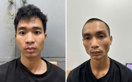 Bắt giữ đối tượng Lương Văn Hiếu SN 2003