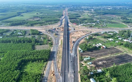 Hiện trạng dự án Vành đai 3 qua Đồng Nai sau 3 năm thi công