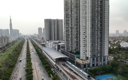 TP.HCM bổ sung tuyến Thủ Dầu Một - Tao Đàn để hoàn thành mục tiêu 200 km đường sắt đô thị