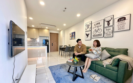 Nhiều người trẻ thích thuê nhà dài hạn