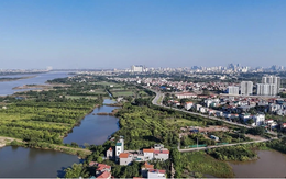 Vietcombank và VietinBank đảm nhận vai trò quan trọng tại dự án Trục đại lộ sông Hồng có vốn đầu tư hơn 700.000 tỷ