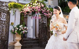 Mỹ nhân showbiz 35 tuổi cưới chồng đại gia: Ở biệt thự hàng chục tỷ, chi tiết nhỏ trong nhà hé lộ độ cưng chiều của ông xã