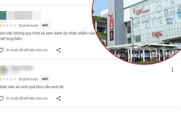 Chưa đầy 24h, AEON Mall Long Biên nhận hàng loạt đánh giá 1 sao: Chuyện gì đang xảy ra?