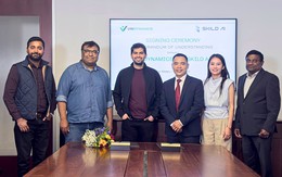 Công ty của tỷ phú Phạm Nhật Vượng có bước đi quan trọng để đưa 'não' vào robot hình người