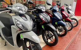 Lộ diện 10 thương hiệu xe máy bán chạy nhất thế giới, Việt Nam có một cái tên tăng trưởng 40 bậc