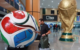 Mỹ cảnh báo về World Cup 2026