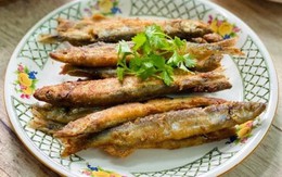 Mùa hè hãy chọn 5 loại cá giá rẻ: Chúng hầu như không nhiễm kim loại nặng, bổ não, sáng mắt, tăng miễn dịch