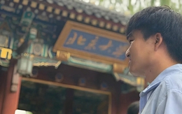 Phát hiện nam sinh ròng rã 12 năm đi từ trường nghề đến học vị Tiến sĩ Đại học Bắc Kinh