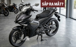 Yamaha Exciter 2026 bất ngờ được hé lộ ở Việt Nam: Dự kiến ra mắt ngay tháng sau, nhiều thay đổi đấu Honda Winner lẫn Suzuki Satria
