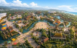 Việt Nam sắp có “kỳ quan giải trí” 2,5 tỷ USD: Rộng đến 122ha, nằm trong siêu đô thị lấn biển của tỷ phú Phạm Nhật Vượng
