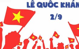 Kiến nghị bổ sung 2 ngày NGHỈ LỄ dịp QUỐC KHÁNH; giảm giờ làm việc xuống còn 40 đến 44 giờ/tuần