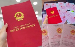 Năm 2026, những trường hợp sau sẽ bị thu hồi Sổ đỏ