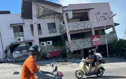 Động đất Philippines: Thương vong tăng, sóng thần tới Nhật Bản