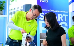 ACB khuấy động Ngày Tài chính số 2026 với loạt trải nghiệm độc đáo dành cho hộ kinh doanh