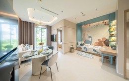 Căn hộ mẫu Fenica dành riêng cho người trẻ, thu hút khách hàng dịp khai trương