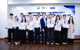 Chủ tịch Trần Hùng Huy: Sáng lập bởi những giảng viên đại học, giáo dục trở thành DNA của ACB