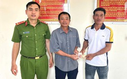 Được công ty chuyển khoản 10 triệu đồng kèm nội dung "thanh toán lương", người đàn ông phải đến công an trình báo