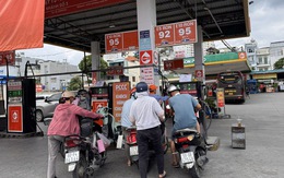 Nhu cầu tìm xăng E5 tăng cao