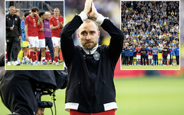 Christian Eriksen đang ở bên gia đình và sắp xuất viện sau sự cố gục ngã trên sân, bác sĩ tiết lộ tình trạng mới nhất