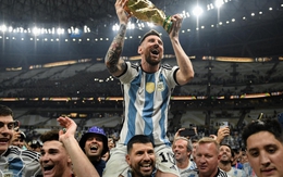 Vì sao ngày hội bóng đá lớn nhất hành tinh lại có tên là World Cup?
