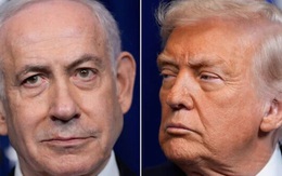 Tổng thống Mỹ Donald Trump dọa để Israel "tự lo", ép Iran dừng bắn