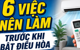 6 việc nên làm trước khi bật điều hòa mỗi ngày để giảm áp lực tiền điện: Nhiều gia đình bỏ qua bước đầu tiên nên hóa đơn tăng vọt cả mùa hè