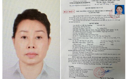 Ai thấy Đỗ Thị Phương SN 1971 ở đâu, trình báo ngay theo số 0987.566.616