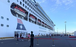 Khánh Hòa đón hơn 1.300 du khách quốc tế từ tàu biển Star Voyager