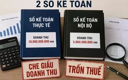 Doanh nghiệp lập 2 hệ thống kế toán, khi nào bị coi là vi phạm?