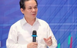 GS.TS Hoàng Văn Cường: Tiền vào bất động sản không phải vấn đề