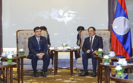 Kỳ tích hơn nửa tỷ USD của Tập đoàn Việt trên đất Lào anh em