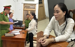 Thi hành lệnh bắt tạm giam Nguyễn Thị Thu SN 1991