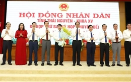 Thái Nguyên có tân Phó Chủ tịch UBND tỉnh