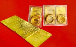 Vì sao giá vàng trong nước bất ngờ giảm sâu?
