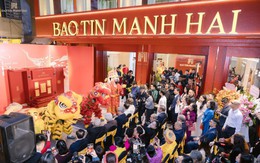 Khám phá hệ sinh thái "Rừng Vàng Biển Bạc" của Bảo Tín Mạnh Hải