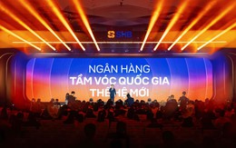 Từ quốc tế đến Việt Nam: Chiến lược tái định vị thương hiệu ngân hàng