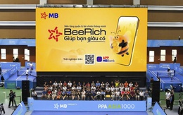 MB BeeRich trở thành nền tảng quản lý tài chính cá nhân dẫn đầu về mức độ nhận biết