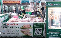 BAF tham gia sàn giao dịch thịt heo