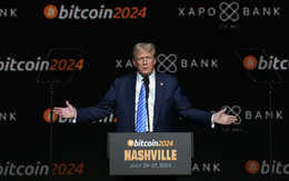 Ông Trump thu hơn 1,4 tỷ USD từ các dự án tiền điện tử