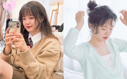 "Nàng cỏ" Goo Hye Sun hết thời đi bán lô cuốn tóc kiếm cơm?