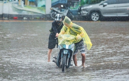 Vùng áp thấp vào Biển Đông, miền Bắc sắp mưa lớn diện rộng trong 4 ngày