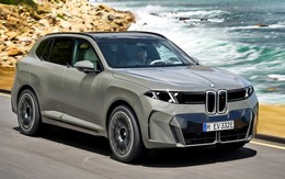 BMW X5 2027 chính thức trình làng: Lột xác toàn diện, lần đầu có bản thuần điện iX5 sạc 10 phút đi gần 300 km
